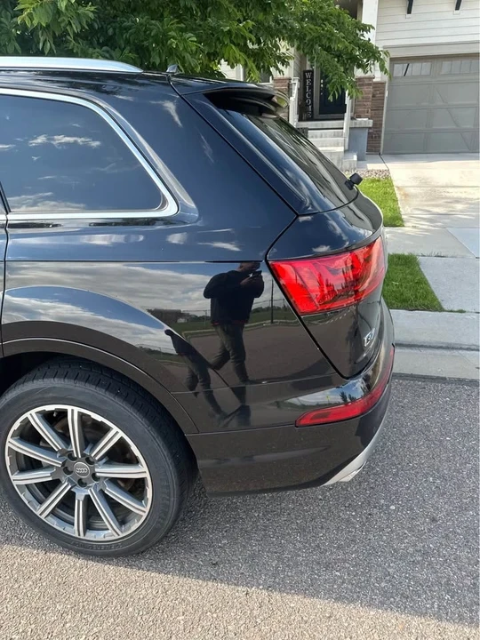 2017 Audi 4M Q7 - Image 13 of 20
