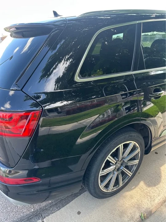 2017 Audi 4M Q7 - Image 14 of 20
