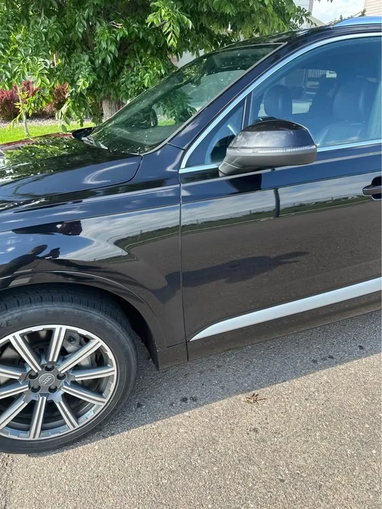 2017 Audi 4M Q7 - Image 11 of 20