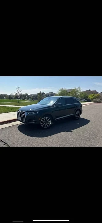 2017 Audi 4M Q7 - Image 2 of 20