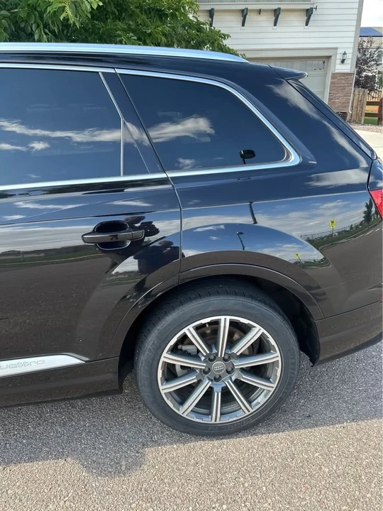 2017 Audi 4M Q7 - Image 12 of 20