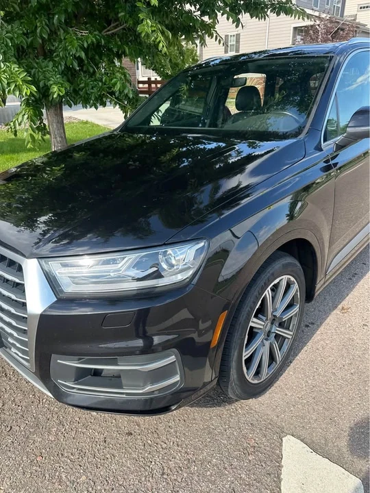 2017 Audi 4M Q7 - Image 8 of 20