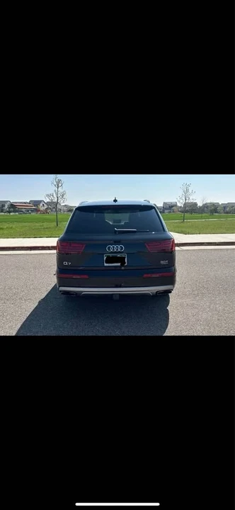 2017 Audi 4M Q7 - Image 7 of 20