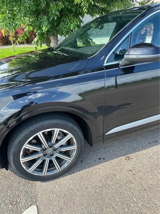 2017 Audi 4M Q7 - Image 10 of 20