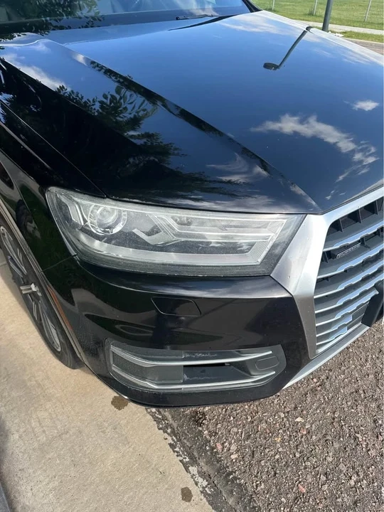 2017 Audi 4M Q7 - Image 19 of 20