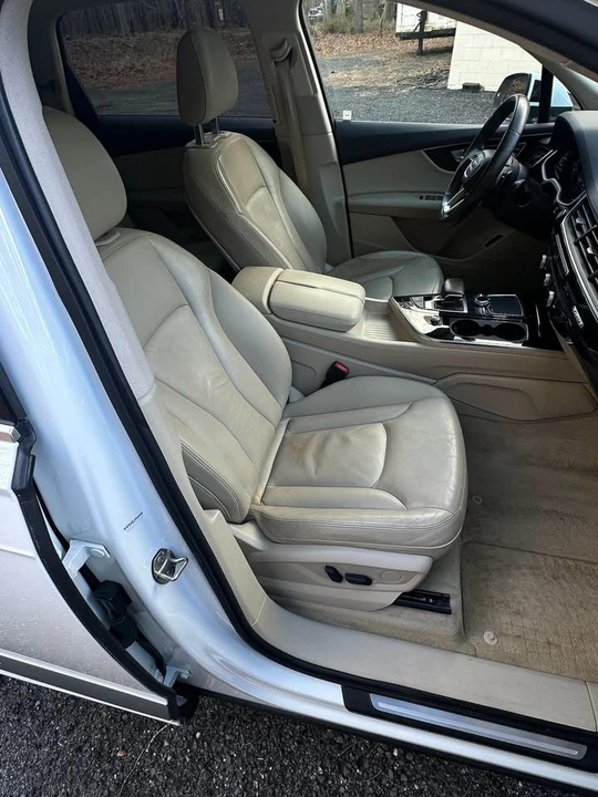 2017 Audi 4M Q7 - Image 18 of 20