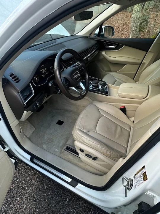2017 Audi 4M Q7 - Image 15 of 20