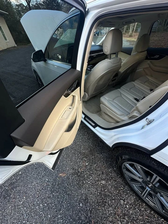 2017 Audi 4M Q7 - Image 17 of 20