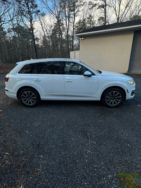 2017 Audi 4M Q7 - Image 6 of 20
