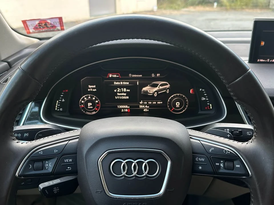 2017 Audi 4M Q7 - Image 19 of 20