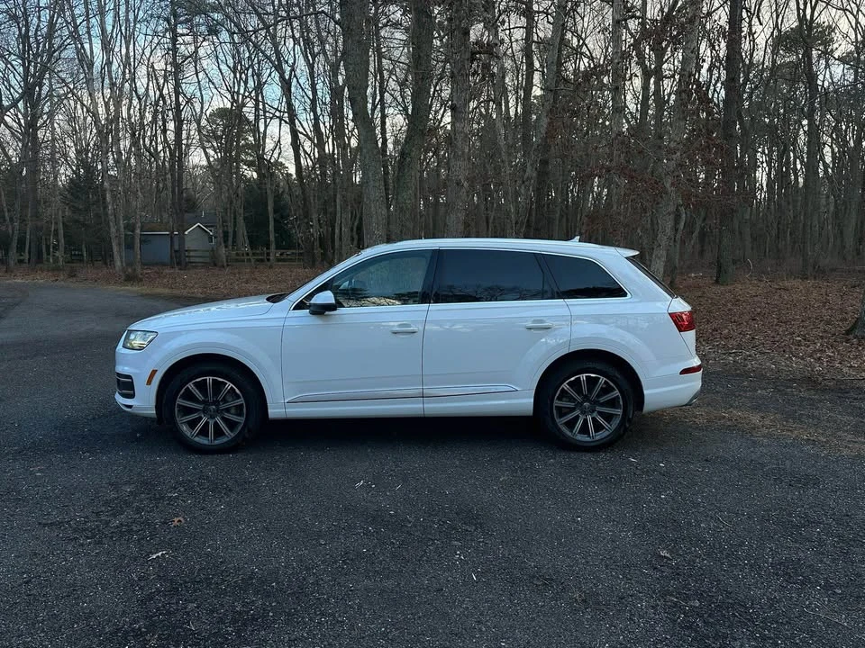 2017 Audi 4M Q7 - Image 3 of 20