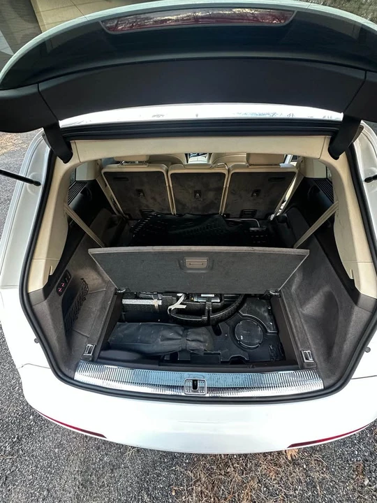 2017 Audi 4M Q7 - Image 20 of 20