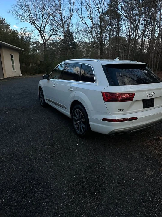 2017 Audi 4M Q7 - Image 7 of 20