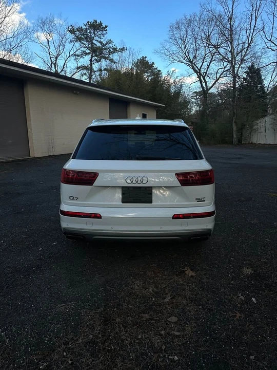 2017 Audi 4M Q7 - Image 8 of 20