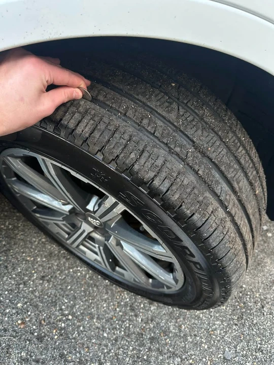 2017 Audi 4M Q7 - Image 16 of 20