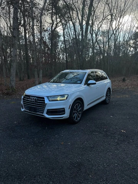 2017 Audi 4M Q7 - Image 2 of 20