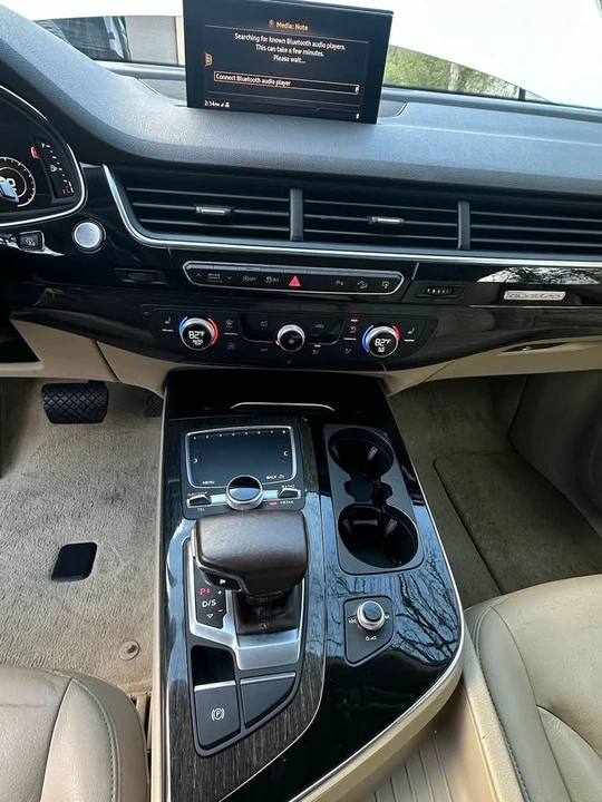 2017 Audi 4M Q7 - Image 11 of 20
