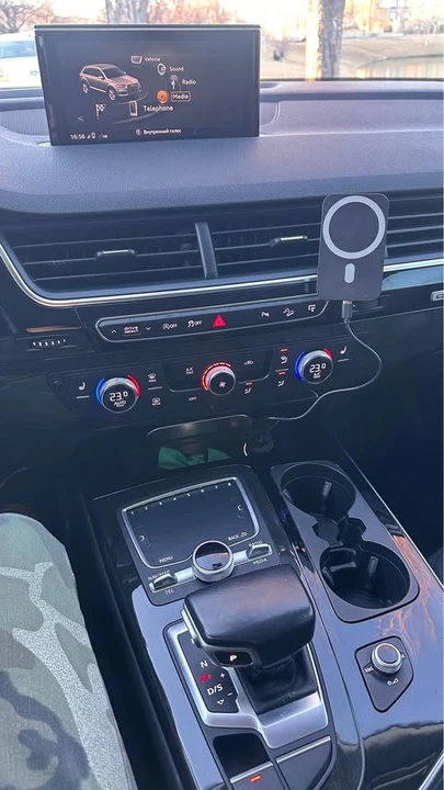 2017 Audi 4M Q7 - Image 9 of 10