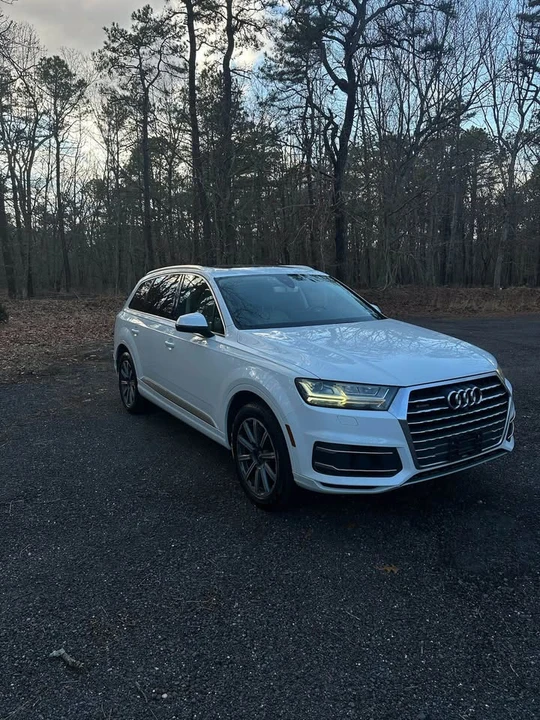 2017 Audi 4M Q7 - Image 4 of 20
