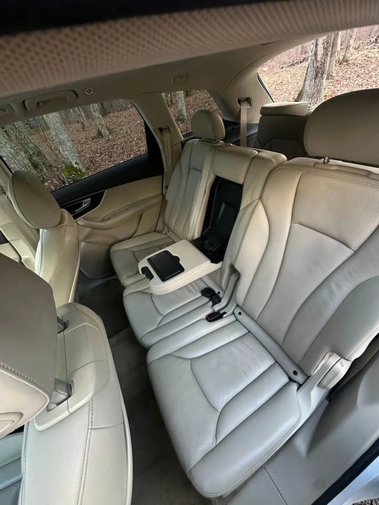 2017 Audi 4M Q7 - Image 13 of 20