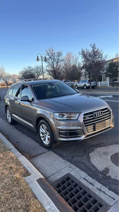 2017 Audi 4M Q7 - Image 2 of 10