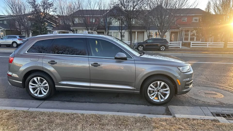 2017 Audi 4M Q7 - Image 3 of 10