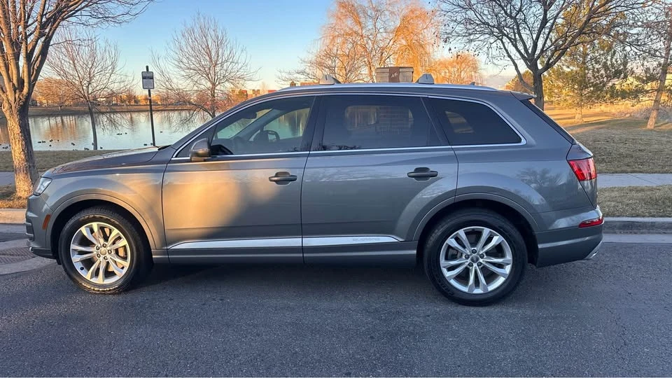 2017 Audi 4M Q7 - Image 6 of 10