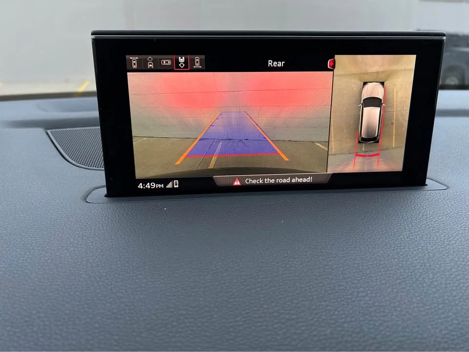 2017 Audi 4M Q7 - Image 16 of 17