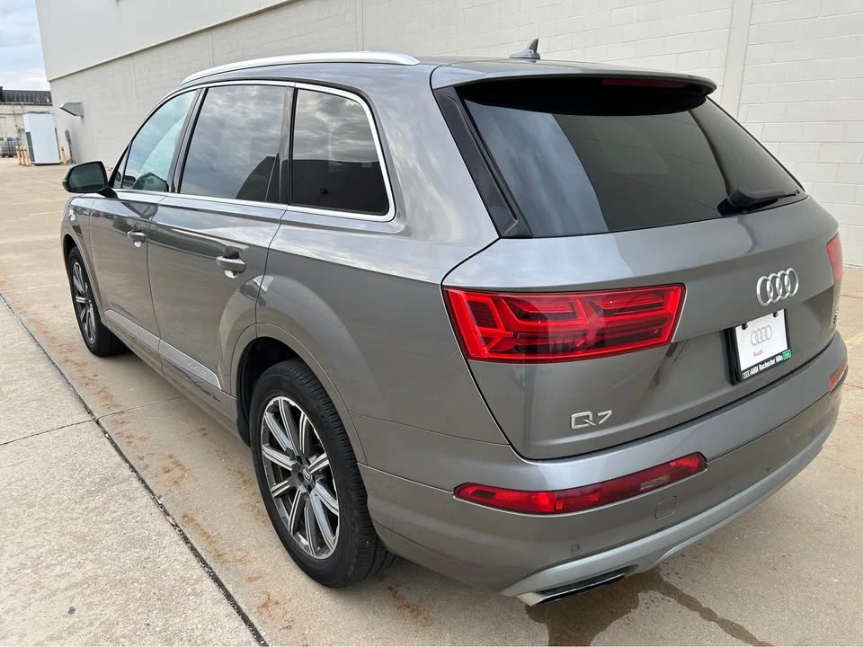 2017 Audi 4M Q7 - Image 4 of 17