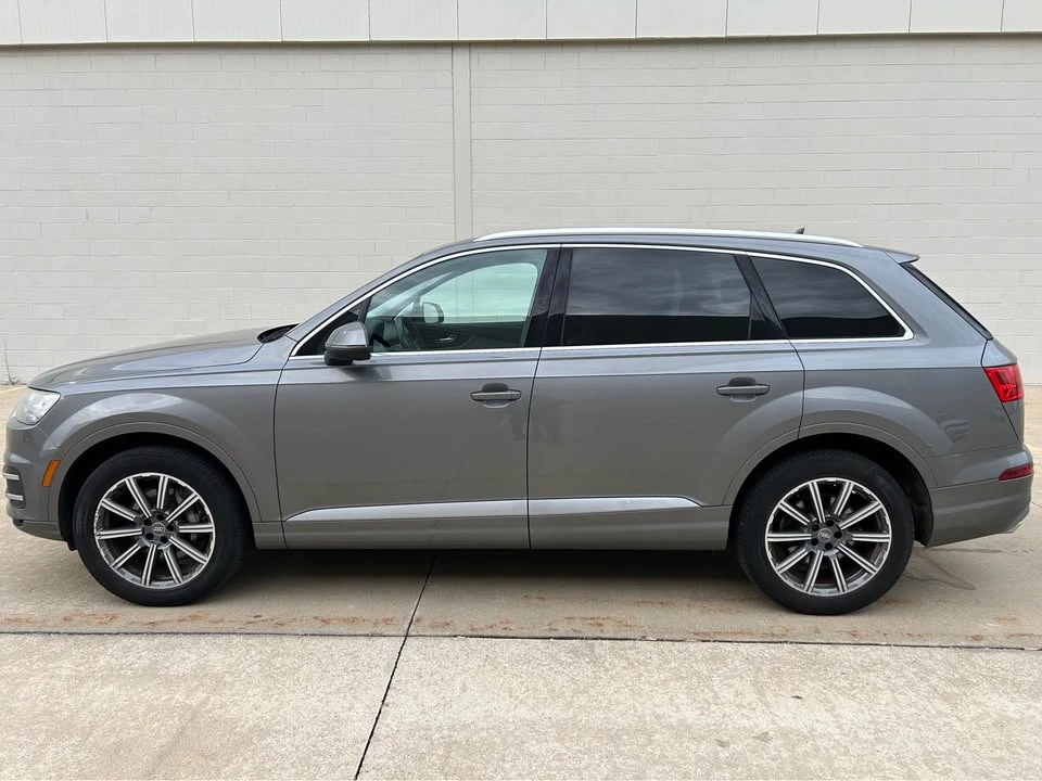 2017 Audi 4M Q7 - Image 5 of 17