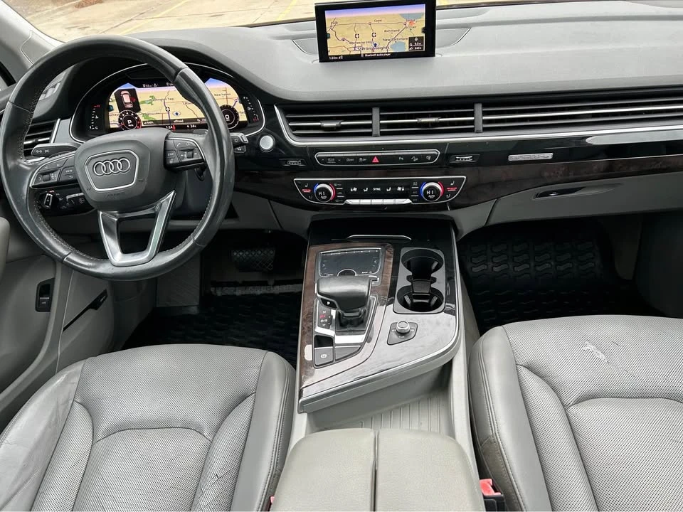 2017 Audi 4M Q7 - Image 11 of 17