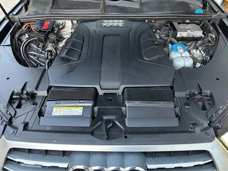 2017 Audi 4M Q7 - Image 7 of 17