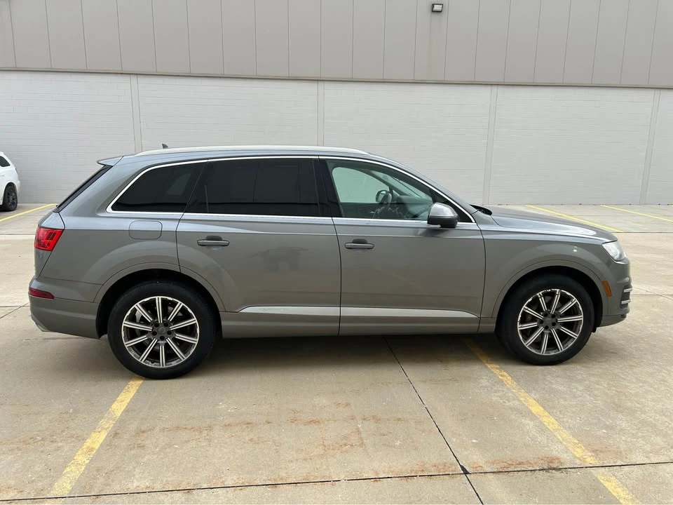 2017 Audi 4M Q7 - Image 6 of 17