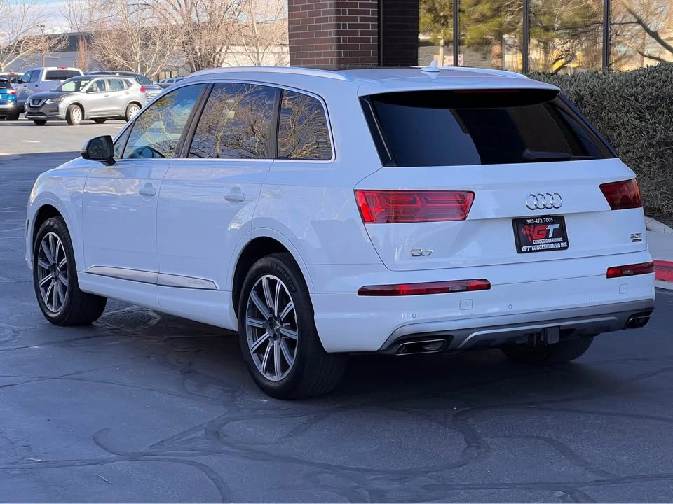 2017 Audi 4M Q7 - Image 6 of 10
