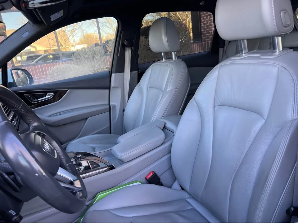 2017 Audi 4M Q7 - Image 8 of 10