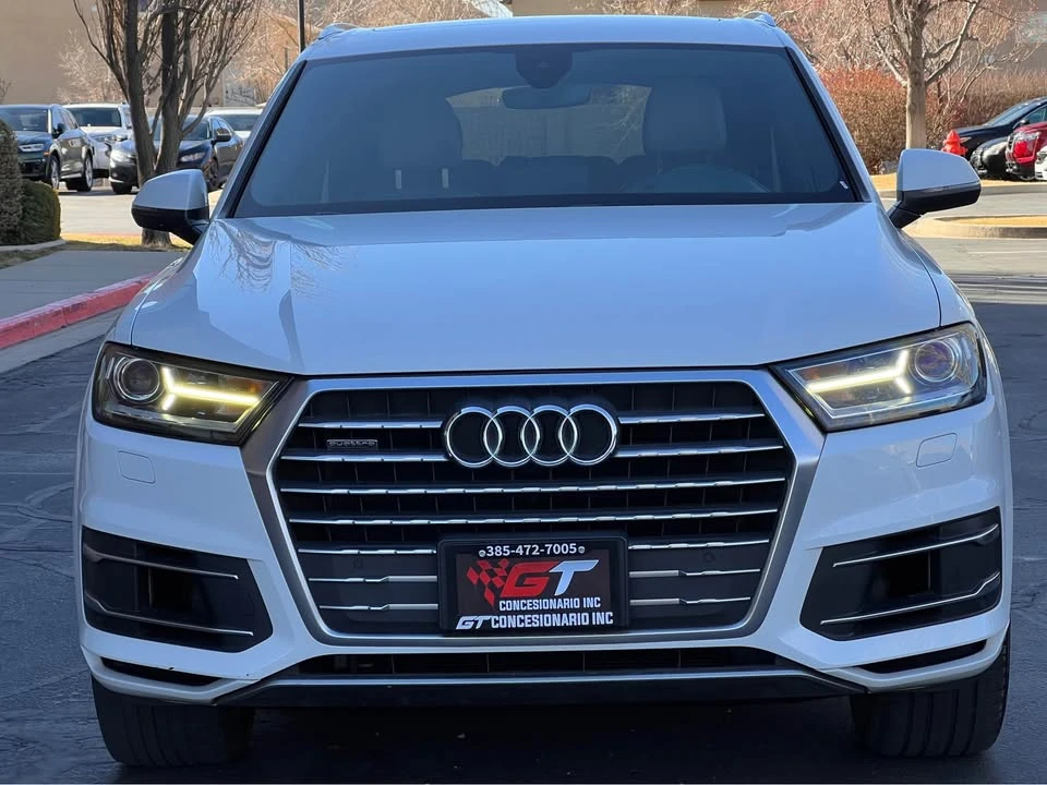 2017 Audi 4M Q7 - Image 2 of 10
