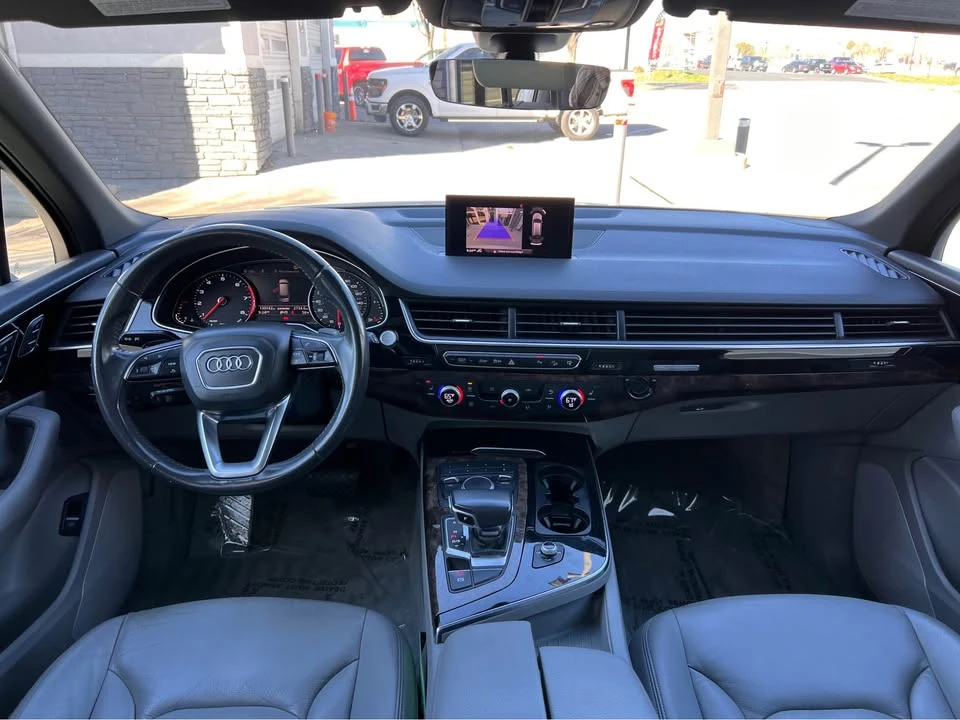 2017 Audi 4M Q7 - Image 10 of 10