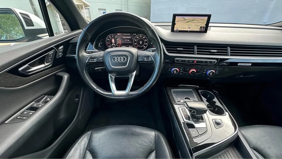 2017 Audi 4M Q7 - Image 15 of 19