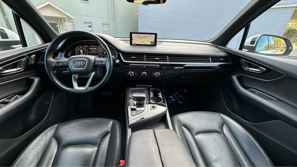 2017 Audi 4M Q7 - Image 12 of 19