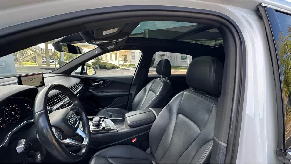 2017 Audi 4M Q7 - Image 18 of 19