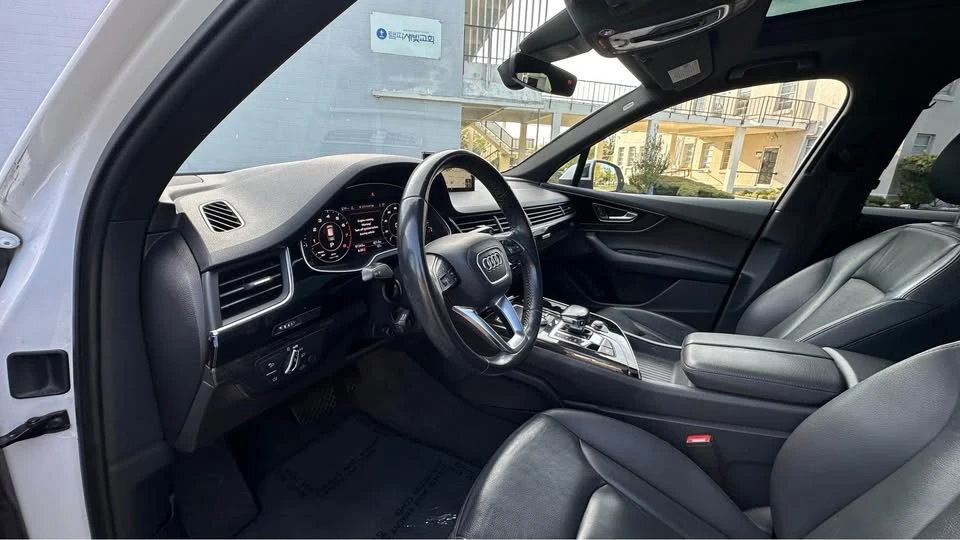 2017 Audi 4M Q7 - Image 19 of 19