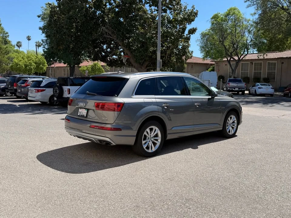 2017 Audi 4M Q7 - Image 4 of 19