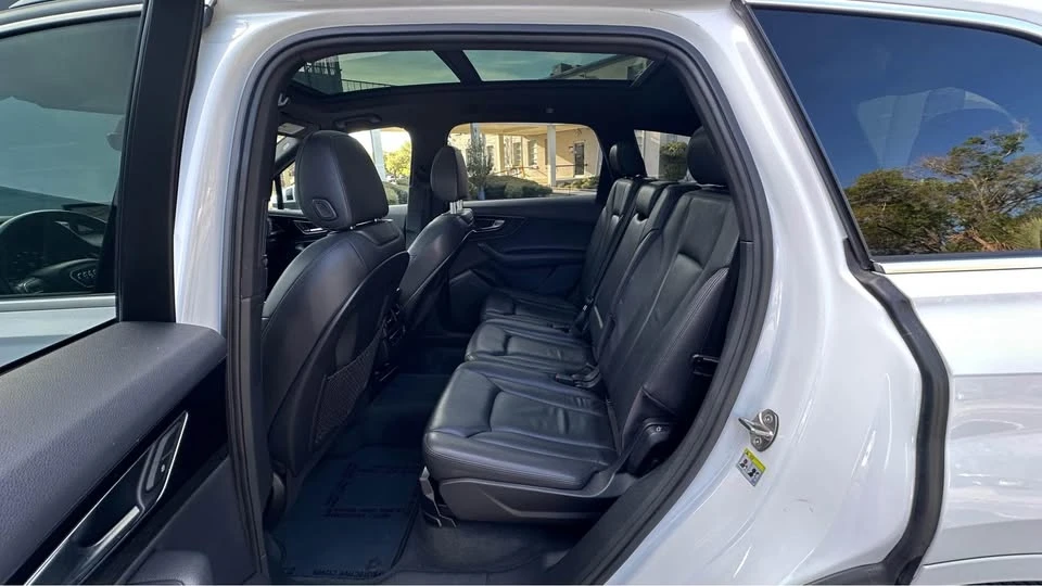 2017 Audi 4M Q7 - Image 9 of 19