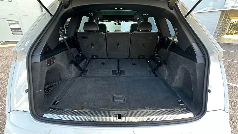2017 Audi 4M Q7 - Image 7 of 19