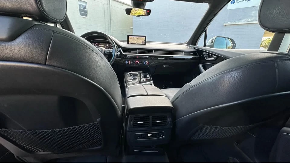 2017 Audi 4M Q7 - Image 13 of 19