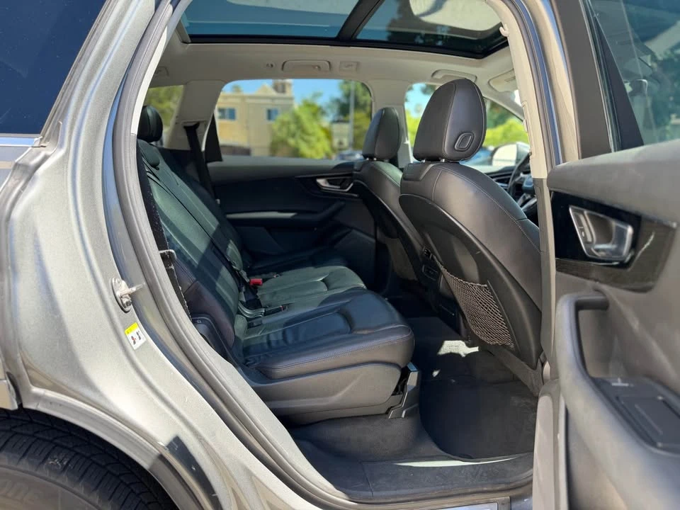 2017 Audi 4M Q7 - Image 11 of 19