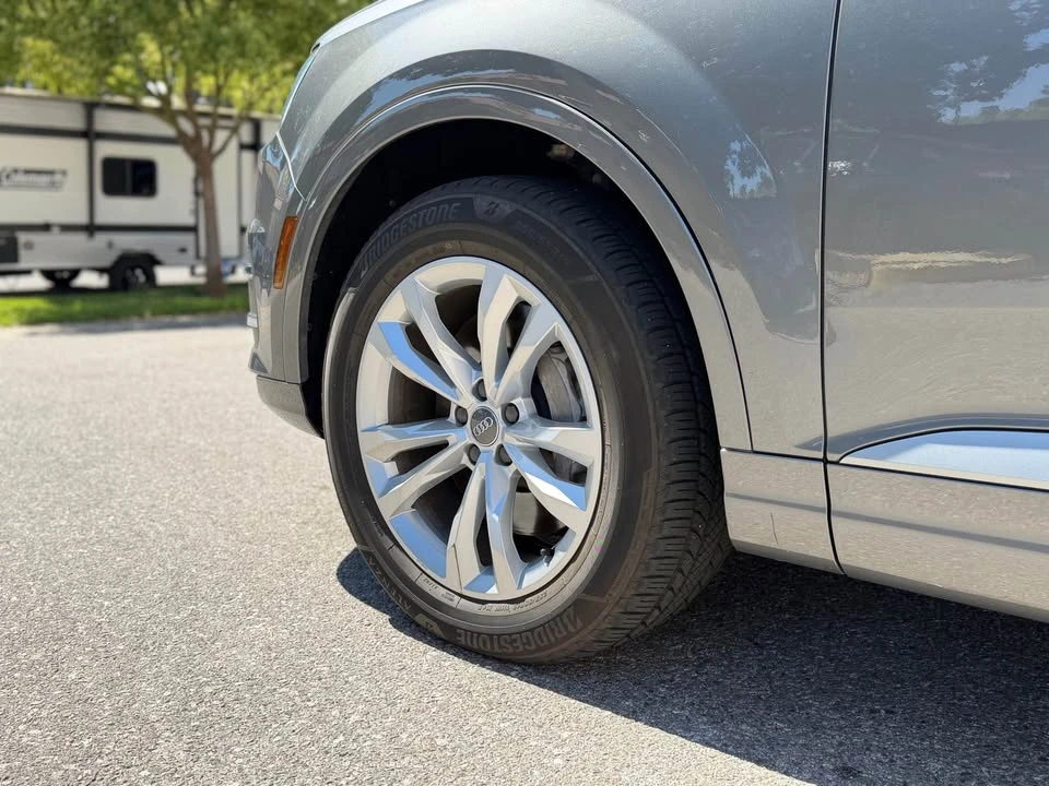 2017 Audi 4M Q7 - Image 8 of 19