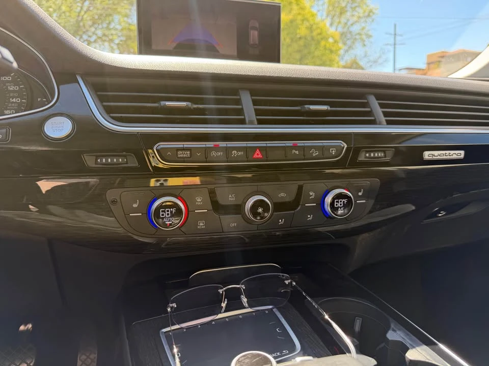 2017 Audi 4M Q7 - Image 18 of 19