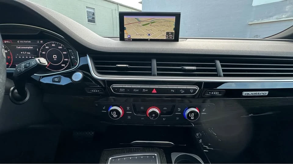 2017 Audi 4M Q7 - Image 16 of 20