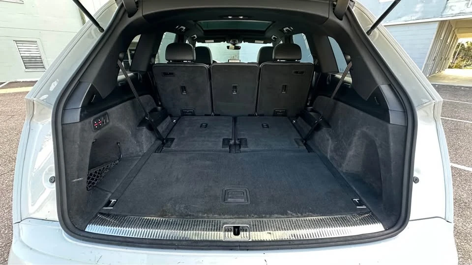 2017 Audi 4M Q7 - Image 9 of 20